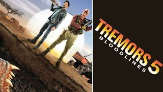 TREMORS 5 BLOODLINES  Soundtrack [upl. by Gonzalo77]