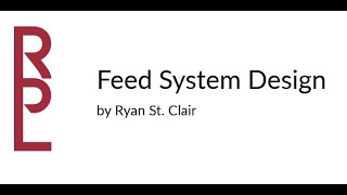 Rocket Engine Feed System Design Lecture  Rose Propulsion Lab [upl. by Ydieh]