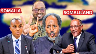 Somaliland Waa in laysugu tagaa oo hoos loo dhigaa kuwa gooni goosadka aaminsan Dooda Somaliya [upl. by Analad604]