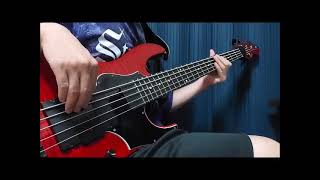 Involuntary DoppelgängerArchspire bass playthrough [upl. by Erroll]