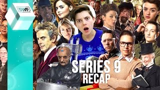 Doctor Who Series 9 – Recap [upl. by Nah694]