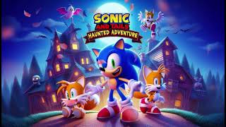 Sonic and Tails’ Haunted Adventure  Baby Shark Kids Alots Of Songs Cartoon Nursery Music Rhymes [upl. by Yvehc]