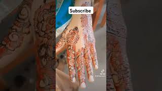 henna by neha mehandi art  famous  like  bridal  viral  trending  bridal look [upl. by Cicily]