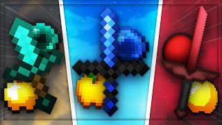 Top 50 BEST Texture Packs of ALL TIME  189 BedwarsPvP Texture Packs  FPS Boost  16x 32x 64x [upl. by Cornie242]