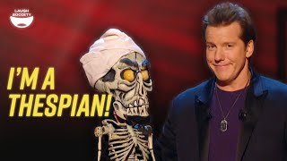 Achmed Has a Crush on Ellen DeGeneres Jeff Dunham [upl. by Koenraad]