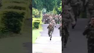 NDA CADETS TRAINING FINAL YEAR COMPLETED Indian ARMY Jionmotivation video [upl. by Secilu]