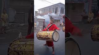 Akang Gendang beleq pekosong gendangbeleqlombok shorts musiktradisional [upl. by Till]