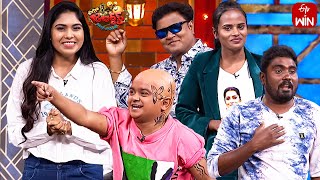 Bullet Bhaskar Performance  Extra Jabardasth  17th November 2023  ETV Telugu [upl. by Sitrik]