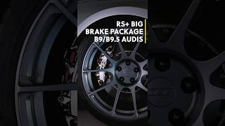 034Motorsport RS Big Brake Package for B9B95 Audi A4S4RS4 amp A5S5RS5 [upl. by Christa516]