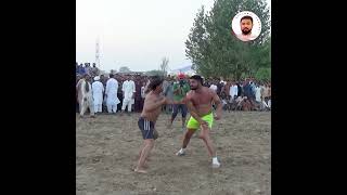 Nisaar Bhatti Vs Irfan Meo Open Kabaddi Match at Mudkay  Shorts [upl. by Neil351]