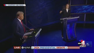 2024 presidential debate recap expert discussion [upl. by Meagan610]