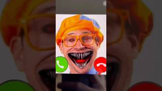 BLIPPI PAUROSO CI STA CHIAMANDO…😱 finale epico [upl. by Korten]