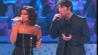 Zero Assuloto and Nelly Furtado  Appena prima di parire live at Sanremo [upl. by Selle751]