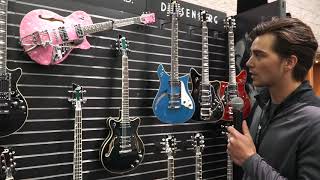 Namm Show 2019 Duesenberg [upl. by Erodoeht111]