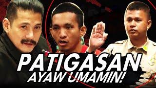 Robin Padilla hindi napaamo si Cataroja Bucor guards panay PALUSOT sa kanilang kapalpakan [upl. by Lertnom]