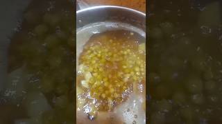 Roti amp matar tarkari food recipe subscribemychannel [upl. by Tizes309]