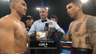 Teofimo Lopez vs Steve Claggett  HIGHLIGHTS  Extended [upl. by Sarine193]