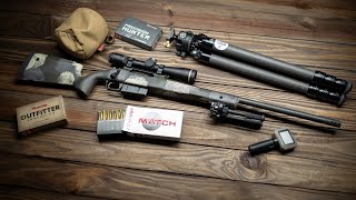 Review Springfield Armory Model 2020 LongAction Waypoint [upl. by Barbette]