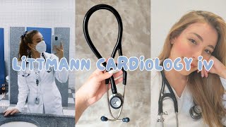 Estetoscópio Littmann Cardiology IV Unboxing [upl. by Lodie]