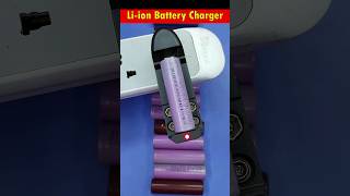 Liion battery charger  बैटरी चार्ज कैसे करे [upl. by Kuhlman]