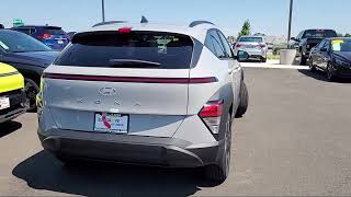 2024 Hyundai Kona SEL Sport Utility Elk Grove Galt Lodi Davis Dixon Sacramento [upl. by Dloniger]