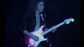 Practice Yngwie malmsteen  Lick from Ill see the light tonight live  1 [upl. by Atteiram]