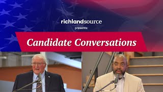 Candidate Conversations 2024  Richland Co Board of Commissioners [upl. by Lawford]