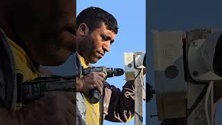 Installing Surveillance Cameras for Construction Sites A Practical Guide to Mounting at Height [upl. by Airotkiv772]