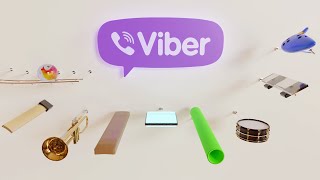 Marble Plays Viber Ringtone on Different Instruments [upl. by Karalee48]