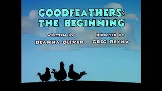 Animaniacs Goodfeathers The Beginning Music Score [upl. by Urbannai]