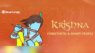 Synesthetic amp Shanti People  Krishna Audio Clip [upl. by Anelrad479]