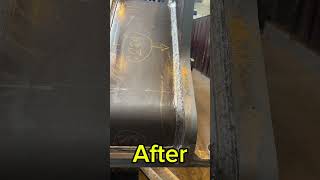 Gmaw welding process Migmag multiple passlayer pinoy welder sa Austria austria europe welding [upl. by Tronna]