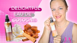 Avon DELIGHTFUL Eau de Cologne  PRESENTAZIONE PRODOTTO 💫 [upl. by Elihu330]