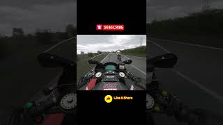 hit the embankment and lost control  RIDE 5  Honda CBR 1000R [upl. by Yekcir]