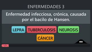 🩺 Enfermedades parte 35 Preguntas y respuestas de medicina con opciones [upl. by Yaluz]