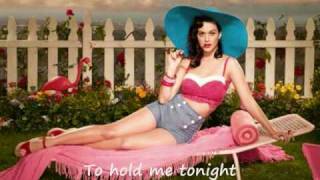 Katy Perry I Think Im Ready With Lyrics [upl. by Sorac]