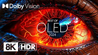 CRUSHING COLORS Dolby Vision®  8K VIDEO ULTRA HD HDR OLED [upl. by Fleisher120]