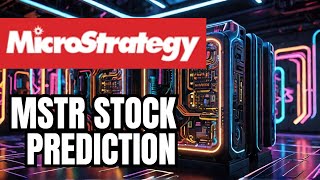 MICROSTRATEGY STOCK PREDICTION MSTR STOCK Best Investments in Stock Market Today CRYPTO BITCOIN [upl. by Avot]