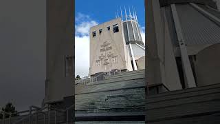 The bells of The Liverpool Metropolitan Cathedral [upl. by Loggins856]