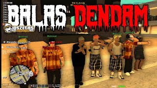 CHAPTER 3  BALAS DENDAM TXRP  GTA SA MULTIPLAYER [upl. by Atteynad372]