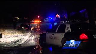 Shawnee police Man shot up to 7 times [upl. by Aldarcy411]