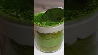 Baking Therapy matcha tiramisu [upl. by Kape695]