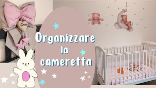 Organizzare la cameretta  Trucchi per organizzare la cameretta [upl. by Virgina]