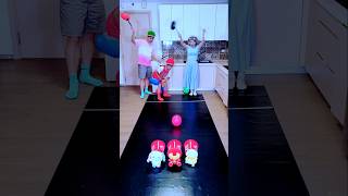 Hammer Ball Challenge So Exciting Come and Play Familygames Funnyfamily Shorts [upl. by Eema]