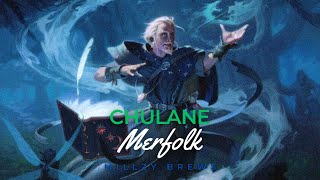 Chulane Teller of Tales  Bant MerolkCounters  Deck Tech  Magic the Gathering EDH [upl. by Irelav677]