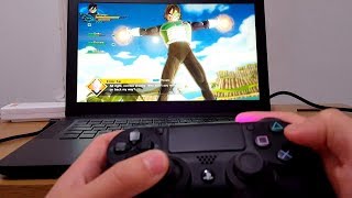 How To Connect PS4 Controller To PC  Laptop [upl. by Roberto]