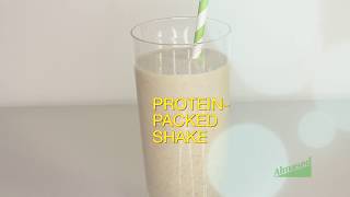 Protein Packed Meal Replacement Shake [upl. by Dwinnell98]