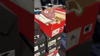 Massive Converse thrift Haul to resell on eBay resellercommunity ebay ebayseller ebayreseller [upl. by Abeu]