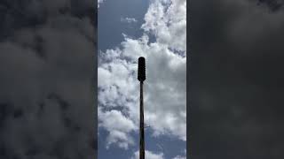 Tornado siren testWhelen wps 2910 Lafayette park Duluth Minnesota stLouis county 2x voice alert [upl. by Ressler]