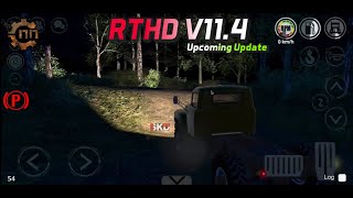 View angle and Light test Gameplay Upcoming Updates  RTHD V114 [upl. by Auvil]